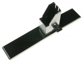 Grundig Stand Support - Znv26800-ab C00926810 Left Stand Foot Ledart Black