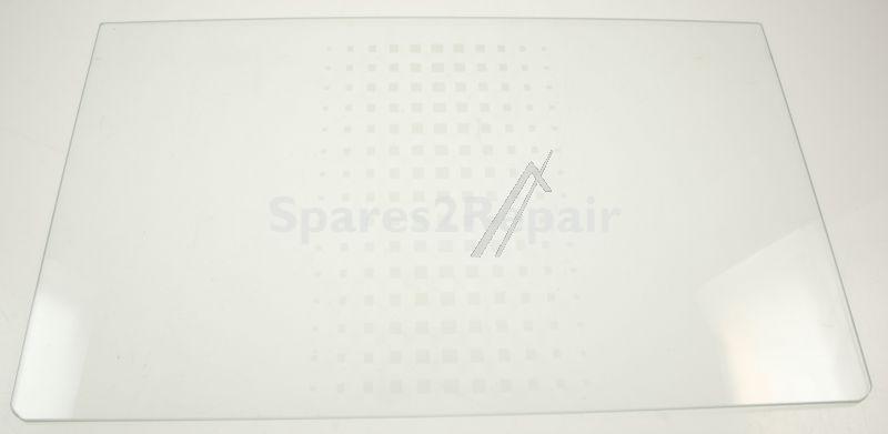 Hisense Gorenje Pane - 668743 Glass Shelf 443x268x4 Rx03