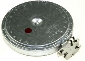 Ceramic Heater Element - 00445839 Hilight Hotplate [Bosch Siemens]