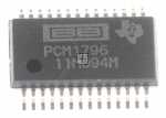 Texas Instruments Da Converter Ics - Pcm1796 Pcm1796db Ic 24bit Audio Dac Smd Ssop-28 (burr-brown)