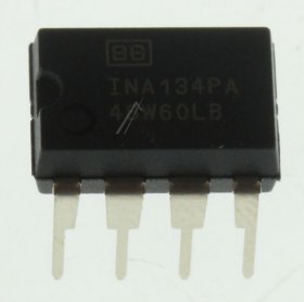 Texas Instruments Ic - Ic Diff.-verstarker, Dip-8 (burr-brown)
