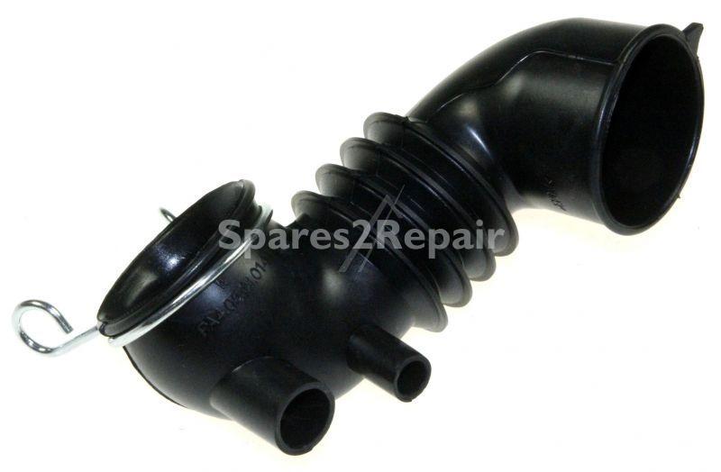 Samsung Form Tube - Dc97-16237b Assembly Hose Drawer Tub S-am Wf0502 Black