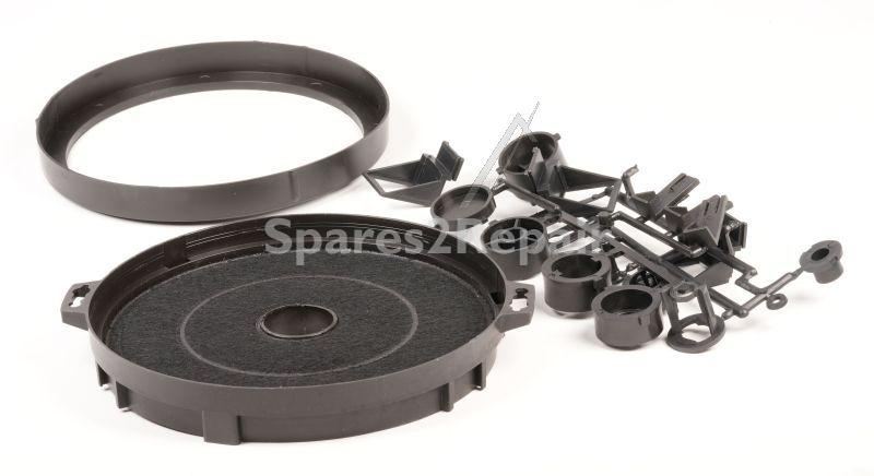 Carbon Filter - Kfc6905 35602048 Kfc6905 Carbfilt Cp030 X1 [Candy Hoover]