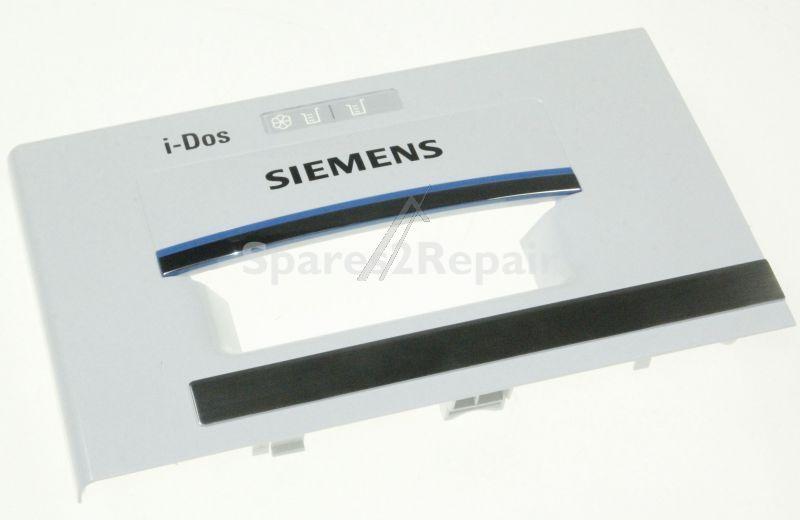 Detergent Dispenser Cover - 12006987 Tray Handle-dispenser [Bosch Siemens]