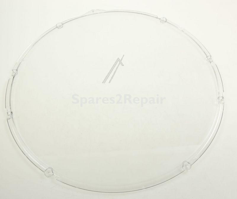 Washing Machine Window Frame - 140006314060 Window Plastic Outer Ø414mm [Electrolux Aeg]