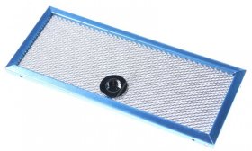 Cata Metal Grease Trap - 02800925 Lower Metal Filter-hood-umbrella