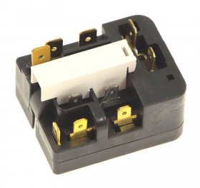 Liebherr Starter Relay - 694480900 Electrical Connection