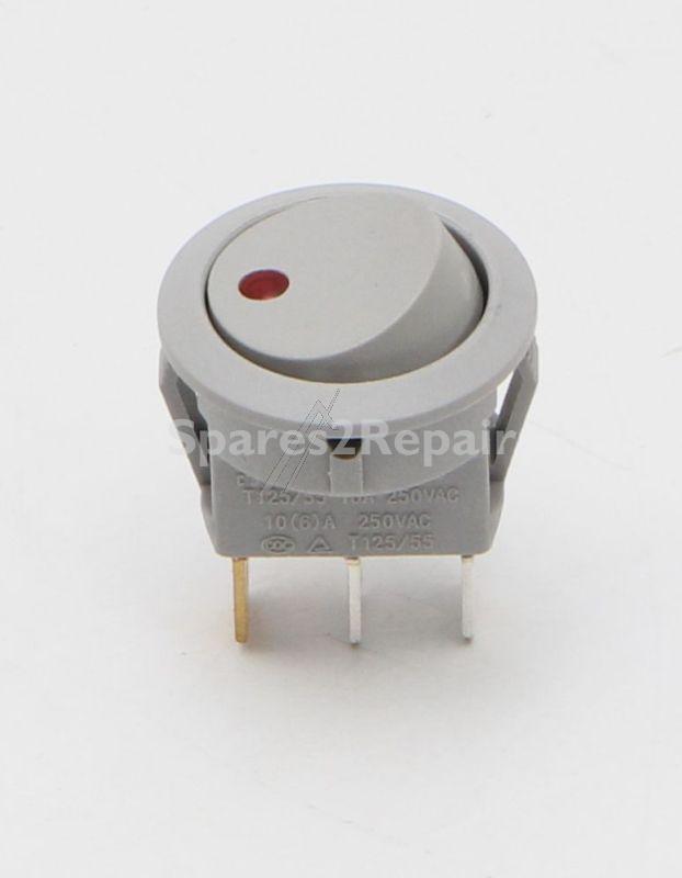Switch - Ss-1530000368 Switch*2+wiring Harness [Groupe SEB]