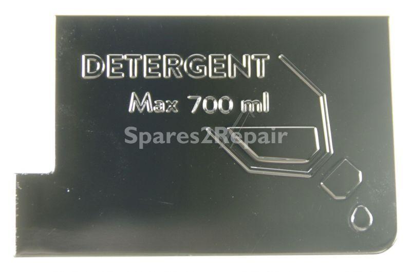 Tank Lid - 43022600 Tank Lid [Candy Hoover]