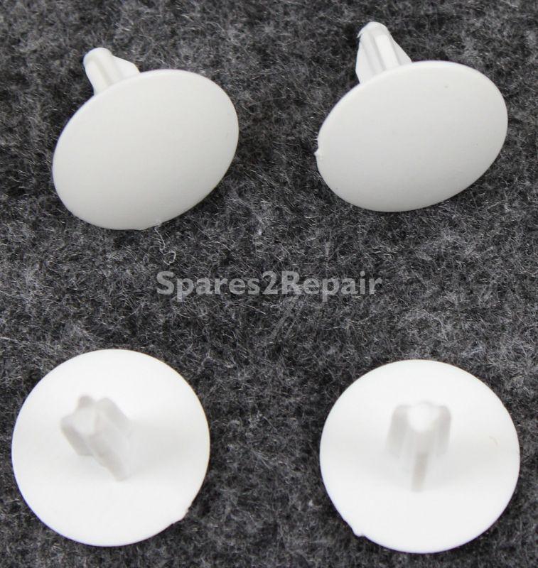 Door Hinges For Fridges - C00586997 488000586997 Door Reversing Kit Not Shown [Whirlpool Indesit]
