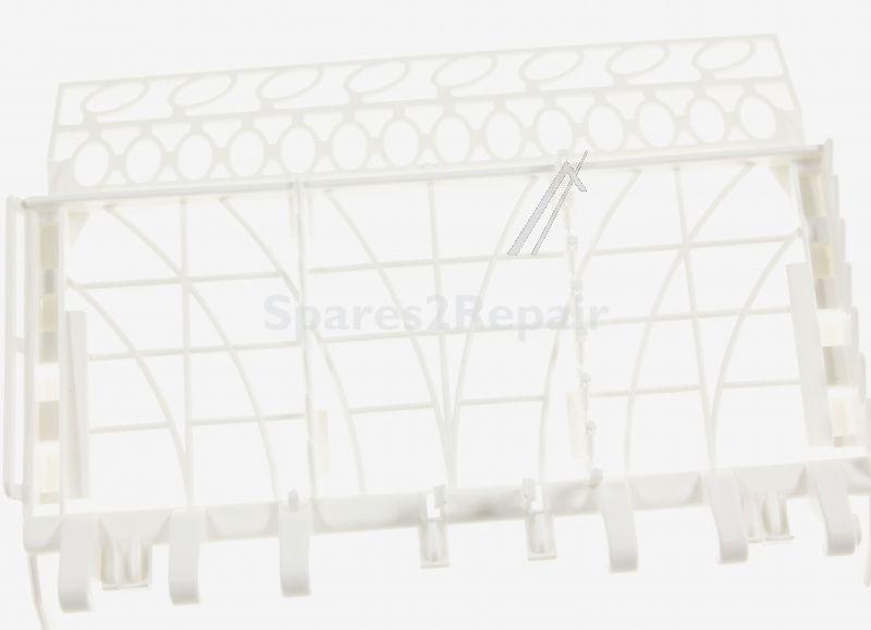 Smeg Insert Bit - 694091099 Sliding Flap Cutlery White