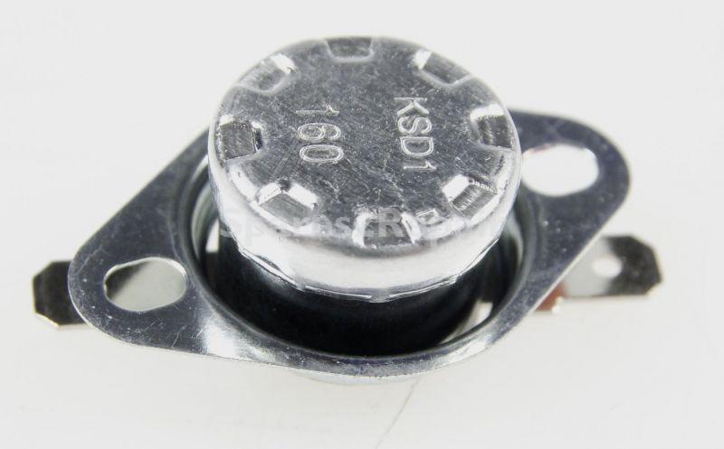 Fixed Value Thermostat - Ksd1 160 49013648 Thermostat [Candy Hoover]