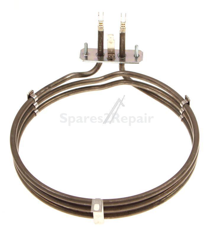 Fan Oven Heating Element - 00607057 Heater-ring [Bosch Siemens]