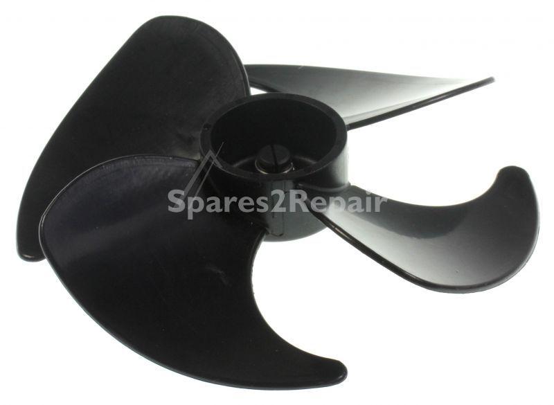 Fan Blades - 42116601 Propeller 120mm Ebm Ccw Freezer Fanmoto [Vestel]