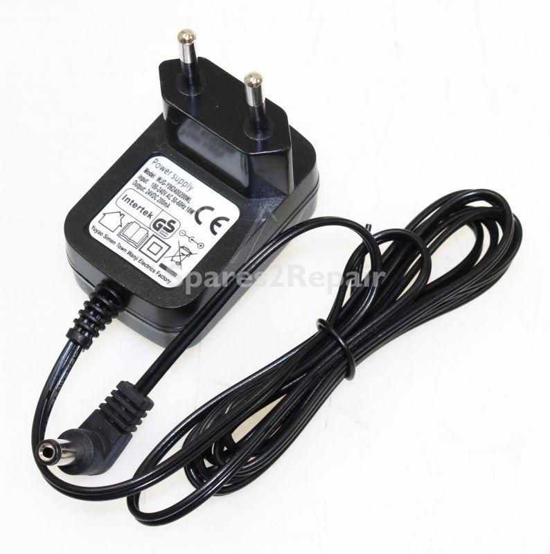 Battery Charger-discharger - 49115056 Charger Eu 15 6v [Candy Hoover]