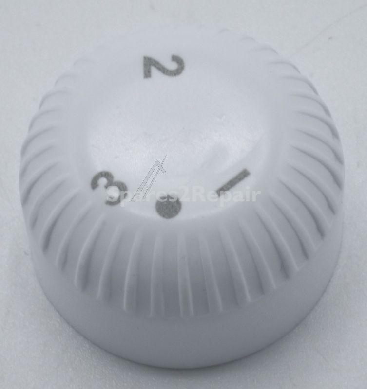 Thermostat Control - 42206151 Therm Knob-145$- (s w ) Lazer [Vestel]