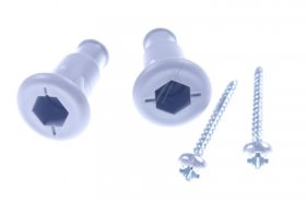 Mounting Parts - 00619020 Mounting Set [Bosch Siemens]