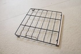 Keg Wine Rack - 4 22 00 0000053 Wire Wine Shelf