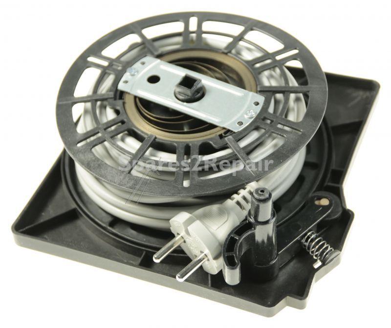 Cable Reels Vacuum Power Cord - 12012998 Cable Drum [Bosch Siemens]