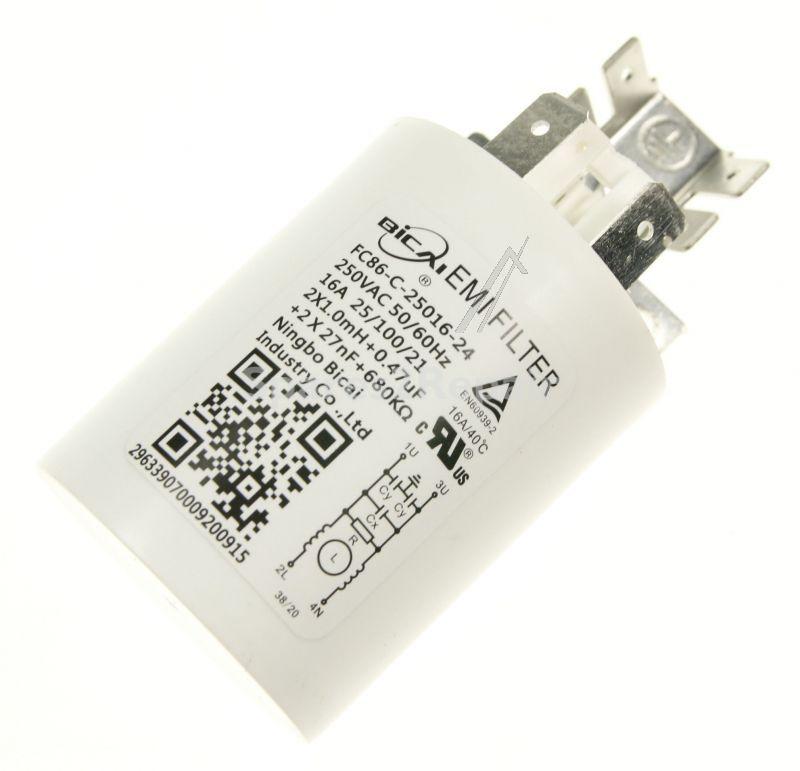 Radio Interference Suppression - 2963390700 C00872447 Interference Filter [Arcelik]
