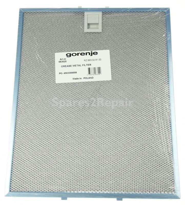 Grease Filter - Grease Metal Filter [Gorenje]