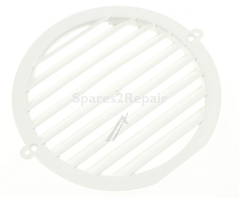 Smeg Air Vent Grille - 764091706 Grille D150