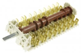 Oven Switch - C00303471 488000303471 Commutator Electr Oven Dreefs [Whirlpool Indesit]