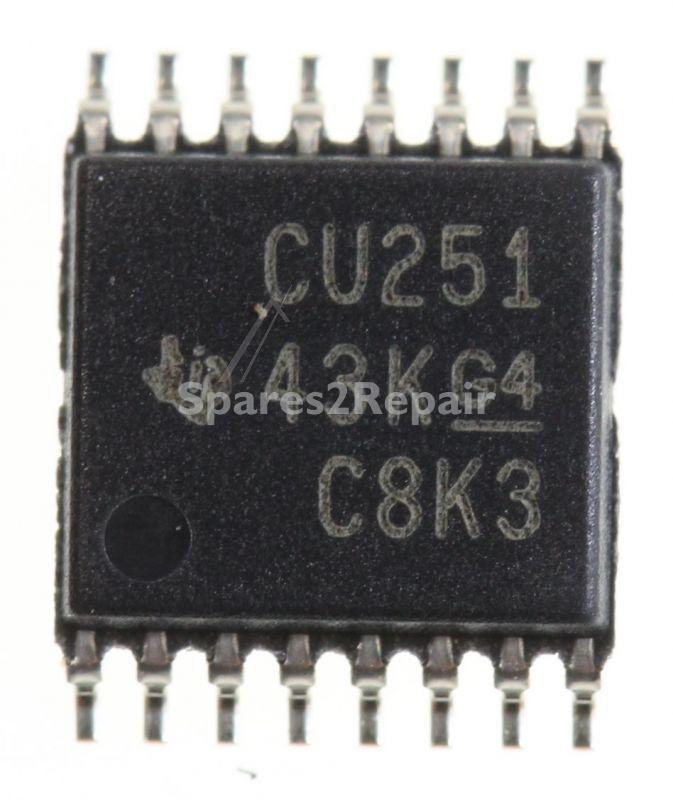 Texas Instruments Various Ics - Cu251 Sn74cbt3251pwr Ic Smd Tssop-16