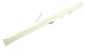 Operating Unit Screen - C00315932 481245319571 Control Panel Complete [Whirlpool Indesit]