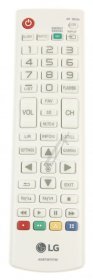 Lg Remote Control - Akb73975790 Remote Control