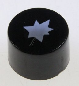 Button - 150240501 C00869818 Built-in Hob Ignition Button [Arcelik]