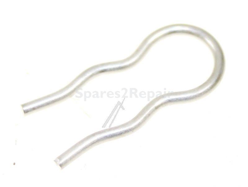 Cable Clamp - Ms-622762 Clip 5mm [Groupe SEB]