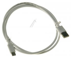Compatible Usb connector - Usb Lead 3 1 C Plug - Usb 2 0 A Plug 1 0m