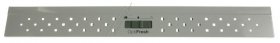 Perforated Rail - 42198274 Crisper Flap Gr-2795(432c $)sharp [Vestel]