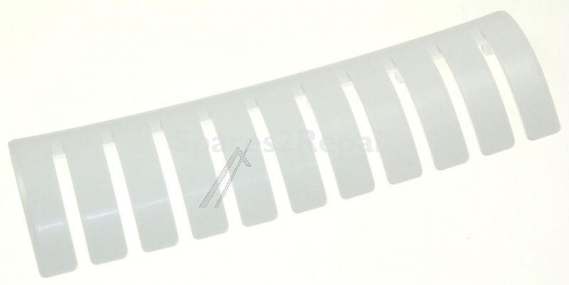 Refrigerator - Freezer Door Shelf - 4816050100 C00870519 Bottle Holder (ntt-lrd Frd-opac Arc-p1) [Arcelik]