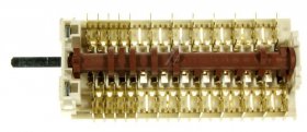 Oven Switch - C00196053 482000030248 Commutator Electric Oven [Whirlpool Indesit]
