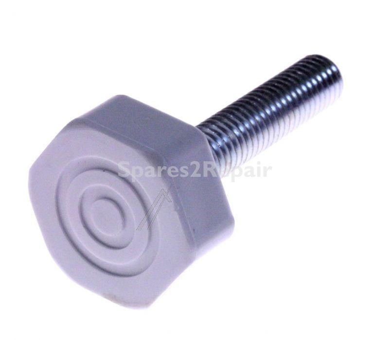 Foot - 4117651600 C00874388 Adjustable Glider Assembly [Arcelik]