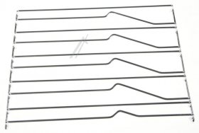 Telescopic Slideout Oven Grills - 37025995 Wired Shelf (5st0 Left) [Vestel]