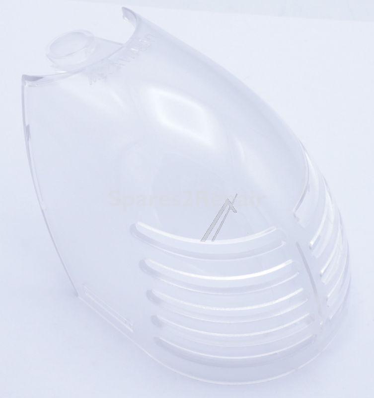 Glass Lamp Cover - C00485153 481244098058 Lid Lamp [Whirlpool Indesit]