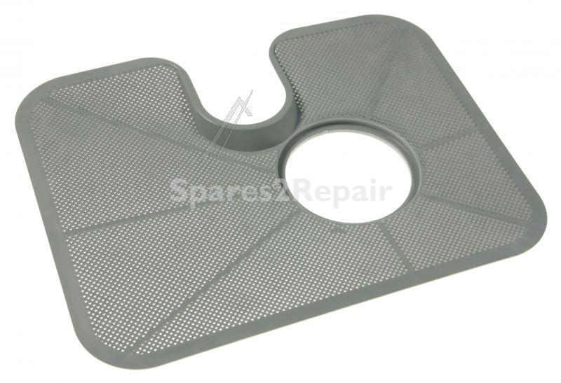 Teka Dishwasher Filter - 81716455 Stainless Steel Filter