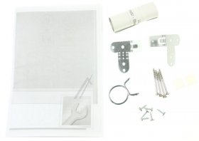 Mounting Parts - 1886781300 C00878410 White Good Sparepart [Arcelik]