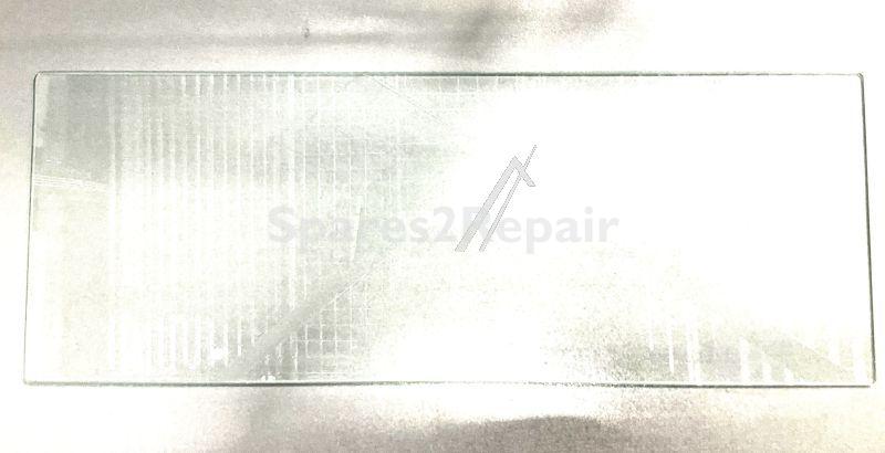 Casing Cover - 4214907000 C00928346 Vegetable Cooler Cabinet Glass [Arcelik]