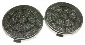 Cata Carbon Filter - 02859398 Bt3 Carbon Filter (2un) - Hood