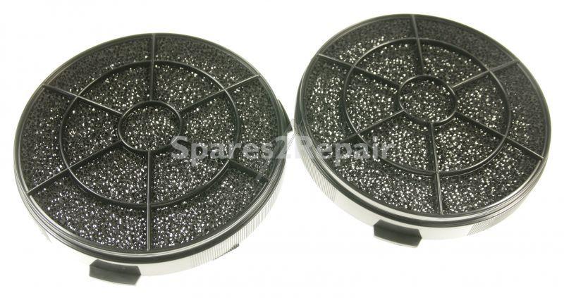 Cata Carbon Filter - 02859398 Bt3 Carbon Filter (2un) - Hood