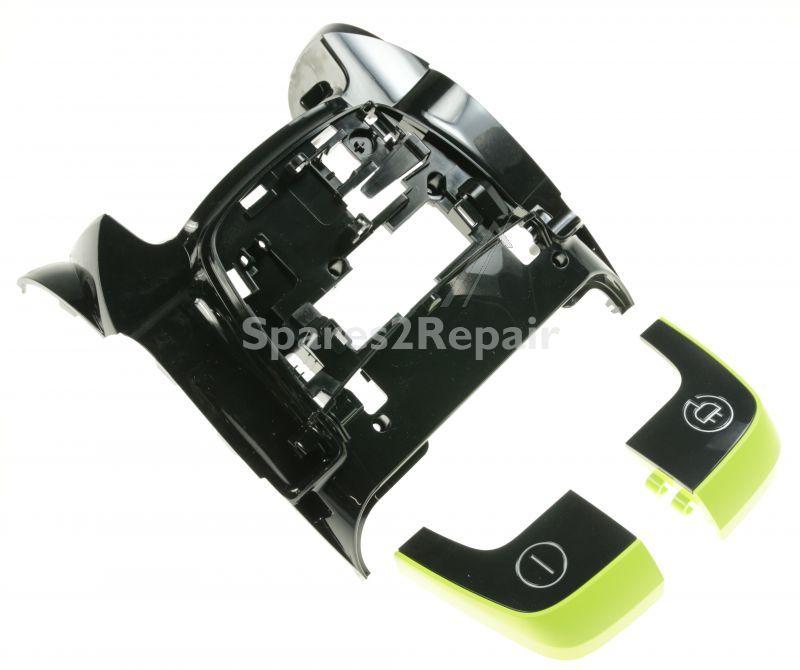 Pedal - 140055192094 Set Pedal Upper Cover [Electrolux Aeg]
