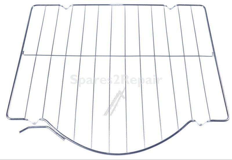 Oven Shelf - Shelves - 6111810361 Wire Rack Flat 316x292 Aisi202(nax) Eo12 [Delonghi]
