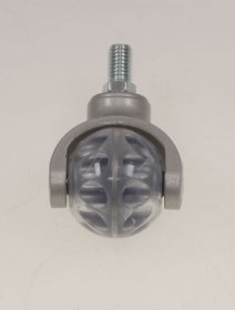 Nilfisk Roller - 9099163000 Swivel Wheel Brush Plate D42