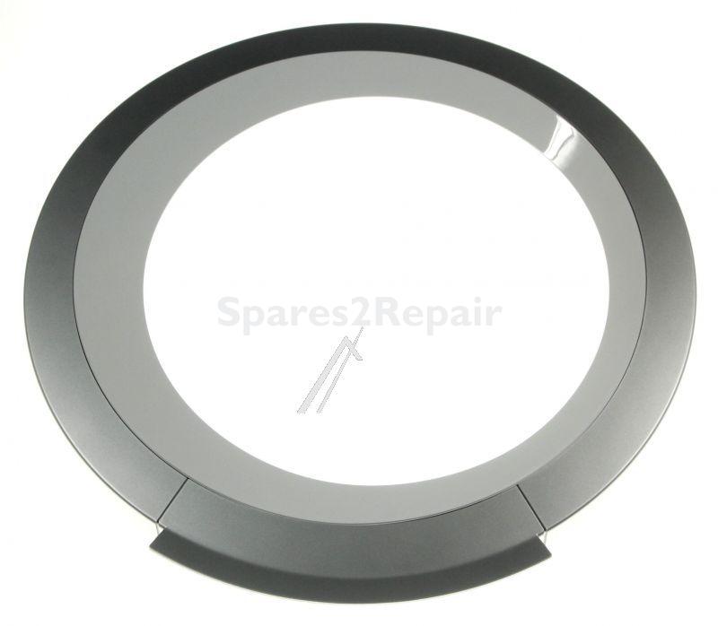 Flange Washing Machine Window - 00661637 Frame-window [Bosch Siemens]