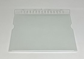 Liebherr Glass Panel - 727723200 Biocool Glass Plate Full And Vegetable Drawer