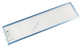 Metal Grease Trap - 142 1190 16 00 1037147 Aluminium Filter 476x130 [Amica]